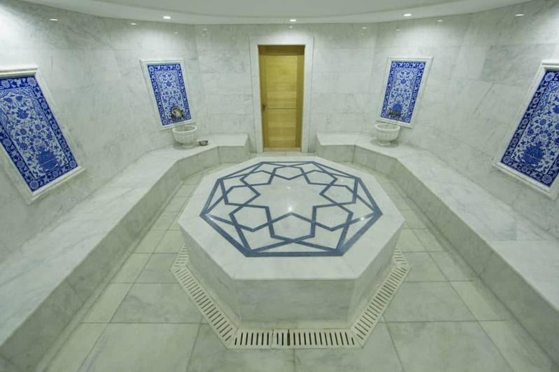 Qafqaz Thermal & Spa Hotel Gabala Luaran gambar