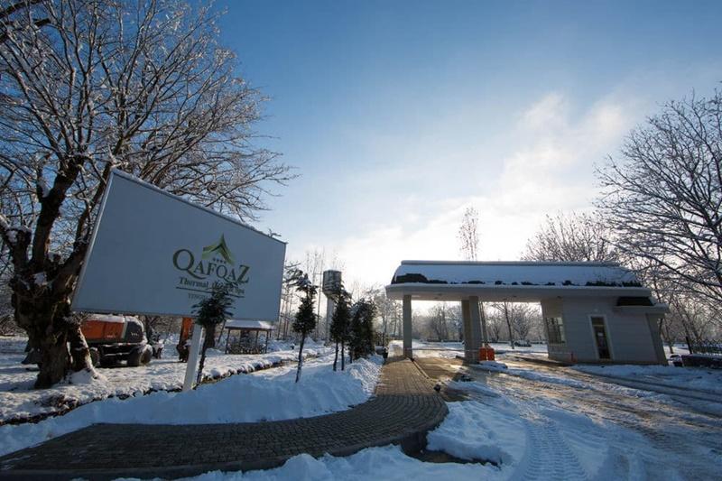 Qafqaz Thermal & Spa Hotel Gabala Luaran gambar